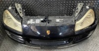 Перед комплектний  бампер фари ремінь радіатор porsche cayenne 957 з jp Оригінал, фото thumb