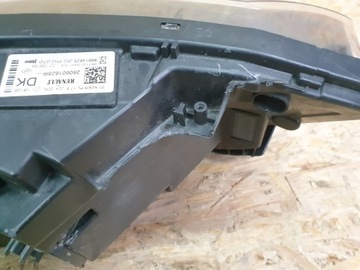 фото thumb №13, Espace v рестайлінг лампа лівий перед 260601628r matrix