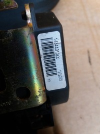 фото thumb №4, Pas безопасности задняя l/r peugeot 807 c8 iii ряд