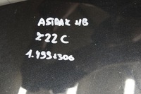 фото thumb №8, Капот opel astra k цвет z22c