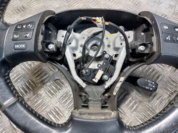 фото thumb №7, Кермо + подушка lexus is ii