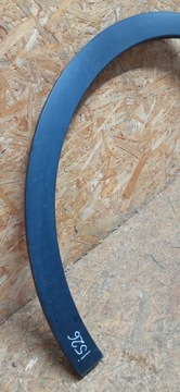 фото thumb №3, Volkswagen id4 id.4 19- планка накладка крыльев левый зад 11a853817