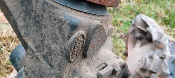 фото thumb №16, Range rover sport l320 2.7d мост дифференциал tvk500112