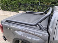 фото thumb №6, Volkswagen vw amarok 2023+ обшивка шторка алюминиевая усиленная