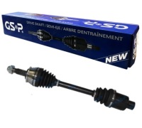 Купить Gsp приводной вал opel mokka 1,4 1,6cdti 1,7cdti 2012- правая, фото thumb