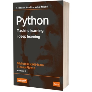 Python. Machine learning i deep learning