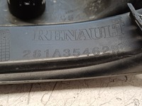 фото thumb №8, Renault captur 1 i lift 17- решётка бампера противотуманной фары левый перед 261a35462rr