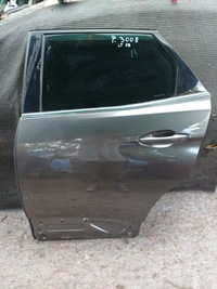 фото thumb №1, Peugeot 3008 ii 16- дверь левая задние левый задняя kpl