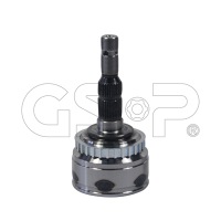 фото thumb №2, 844004 gsp шарнир приводной с защита opel corsa