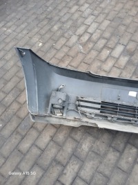 Бампер передний kompletny оригинал opel meriva i a цвет z163 Киев, фото thumb