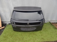 Купить Peugeot 3008 2 2 hybrid крышка багажника багажника задний  задняя 6 графит оригинал европа, фото thumb