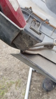 фото thumb №15, Citroen c4 i бампер задняя hb