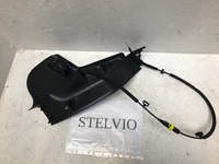 фото thumb №2, Alfa romeo stelvio защита накладка порога правая тяга сиденья 156138242