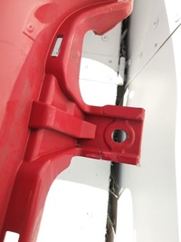 фото thumb №8, Mini cooper r56 lift 09- бампер перед передній