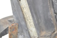 Купити Радіатор оливи коробки передач mercedes w140 s klasa cl c140 v12 1405011601, фото thumb