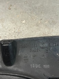 фото thumb №4, Alfa romeo 166 решітка радіатора решітка радіатора ліва 156016558