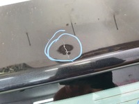 фото thumb №6, Opel astra j hb кришка багажника багажника z22c gar