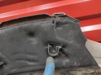 фото thumb №13, Audi q7 4l 3.0tdi v6 cjg cjga крышка верхняя защита двигателя оригинал