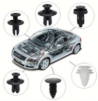 фото thumb №8, Клипсы клипсы клипсы автомобильные do автомобиль обивка автомобильной rozporowe