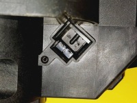 Важіль перемикач комбінований стрічка opel vectra c 13112786 nr162 Недорого, фото thumb