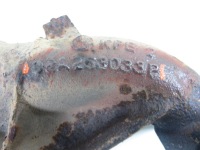 фото thumb №6, Коллектор выпускной vw bora 1.6 - akl 06a253033p