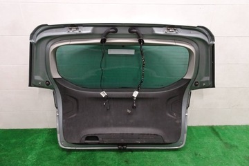 фото thumb №12, Opel zafira c крышка багажника зад задняя 12-