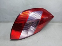 фото thumb №2, Лампа левая задняя задняя вкладыш renault scenic ii