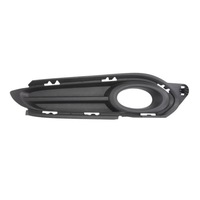 фото thumb №1, Решётка радиатора бампер перед левая honda hr-v gh ru 99-05