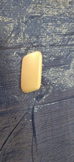 фото thumb №1, Заглушка омывателя лампы chevrolet captiva 2,2cdti 12r