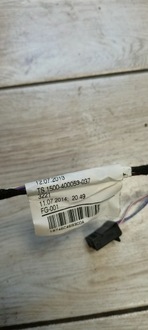 фото thumb №9, Жгут дверь левый задняя vw polo 6r 6c 5 дверь