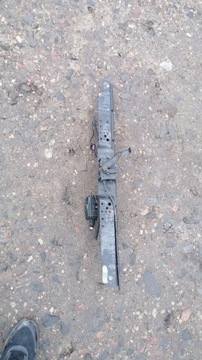 фото thumb №1, Pas переднее верхний замок astra j iv