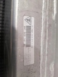 фото thumb №6, Porsche 911 991 gt3 балка бампера заднього 99150514180 багажник бампера ty