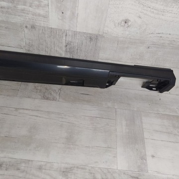 фото thumb №5, Audi a6 c7 s-line планка порогова права накладка 4g0853860h