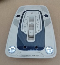 фото thumb №1, Audi q7 4m лампа потолочный