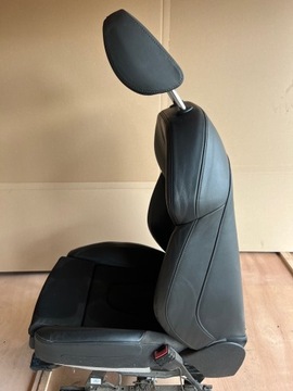 фото thumb №12, Audi a4 b8 сидіння правий перед пасажира s-line pół шкіра