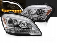 фото thumb №1, Лампы mercedes w164 ml m-klasa 09-11r led dynamic