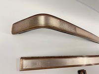 фото thumb №9, Молдинг накладка pod лампы отражатель kpl правый левый mercedes w140 przedlift