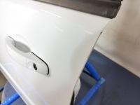 фото thumb №8, Ford c-max mk1 дверь перед левое замороженный белый