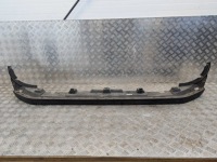 фото thumb №1, Jeep compass 2 ii 2017-2020 спойлер накладка-спойлер бампера перед передній