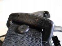 фото thumb №9, Mercedes ml w166 ремені безпеки задні 166