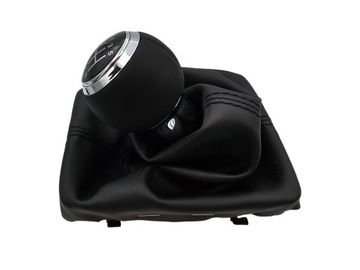 фото thumb №14, Ручка изменения коробки передач чехол audi s4 rs 4 a4 b8 s5 a5 q3 6 коробки передач