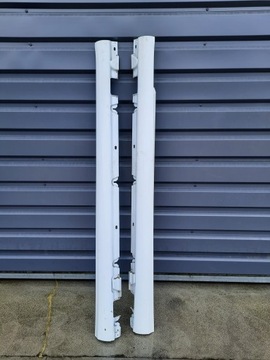 фото thumb №1, Планка накладка пороговая mercedes c-klasa w205 универсал