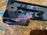 фото thumb №11, Mazda 6 gj iii 3 lift 15-18 молдинг подкладка pod номерной знак бампер перед