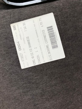 фото thumb №5, Стеля bmw 3 e90 savanna бежевий 7143285