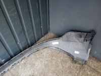 4ke807521d бампер задня audi e-tron 4ke чорний в Україні, фото thumb