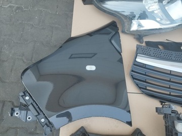 фото thumb №11, Комплектний перед opel vivaro b 1.6 капот крило бампер лампи ted68 347