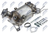 Фільтр часток твердих fap dpf dpf-ty-001 nty Доставка, фото thumb