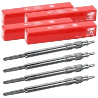 Купить 4x свеча накаливания febi bilstein 22836, фото thumb