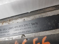 фото thumb №5, Планка пороговая 4f0853375c audi a6 c6 левый зад