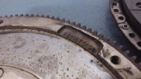 фото thumb №7, Vw bora 1.9 tdi сцепление koło двухмассовый sachs 222100599